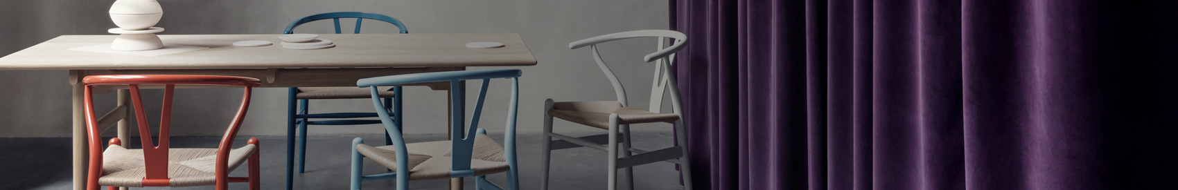 Wishbone Chair Collection